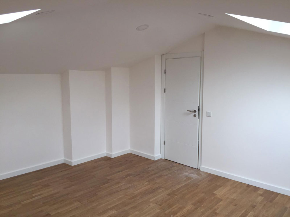 Sunsetpark Göztepe projesinin çağdaş dış cephesi